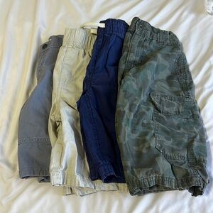 Boys bundles of size 8 shorts